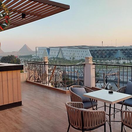 Kafr Ghatati Cairo Gym In Bed & Breakfast エクステリア 写真