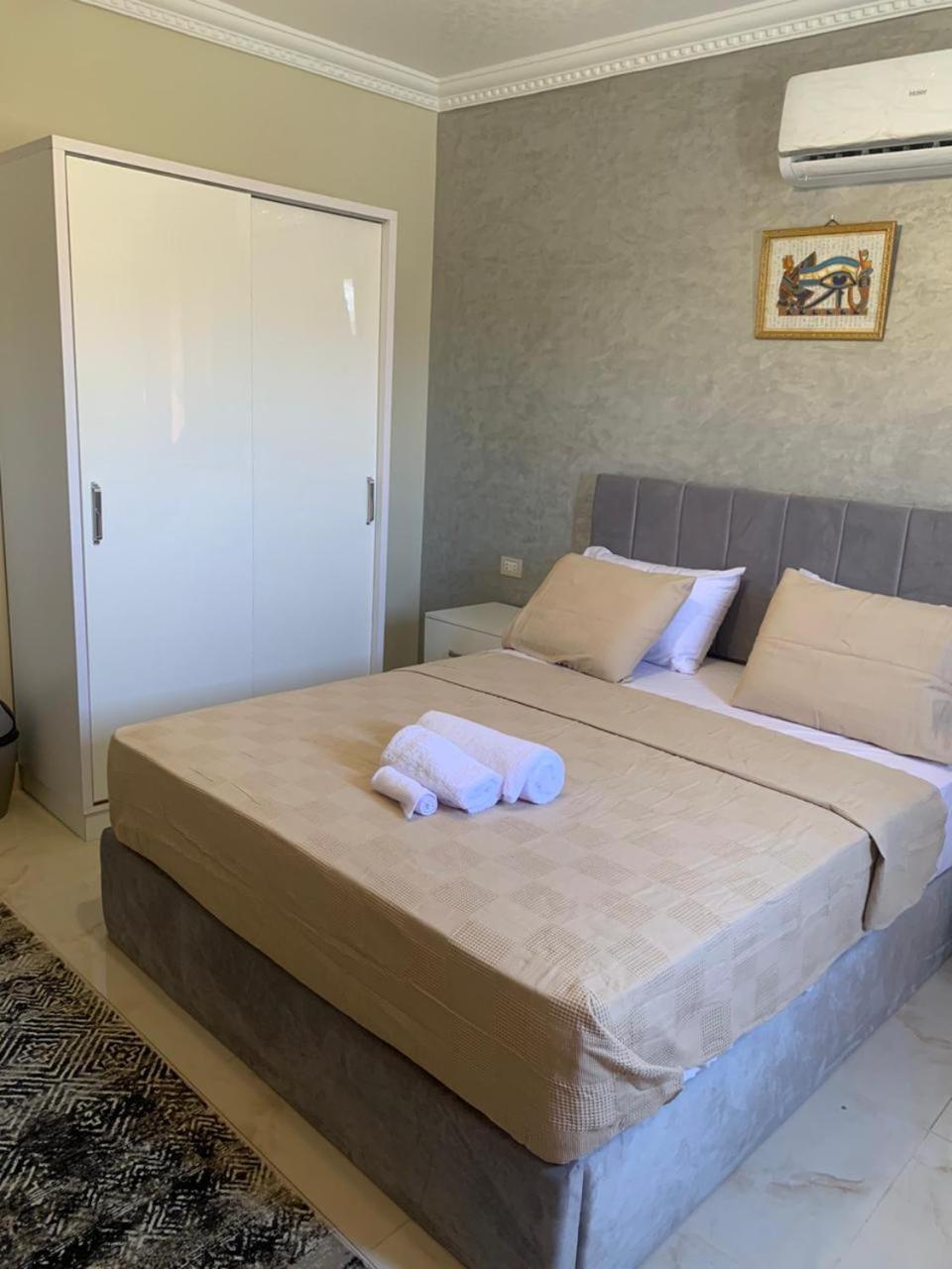 Kafr Ghatati Cairo Gym In Bed & Breakfast 部屋 写真
