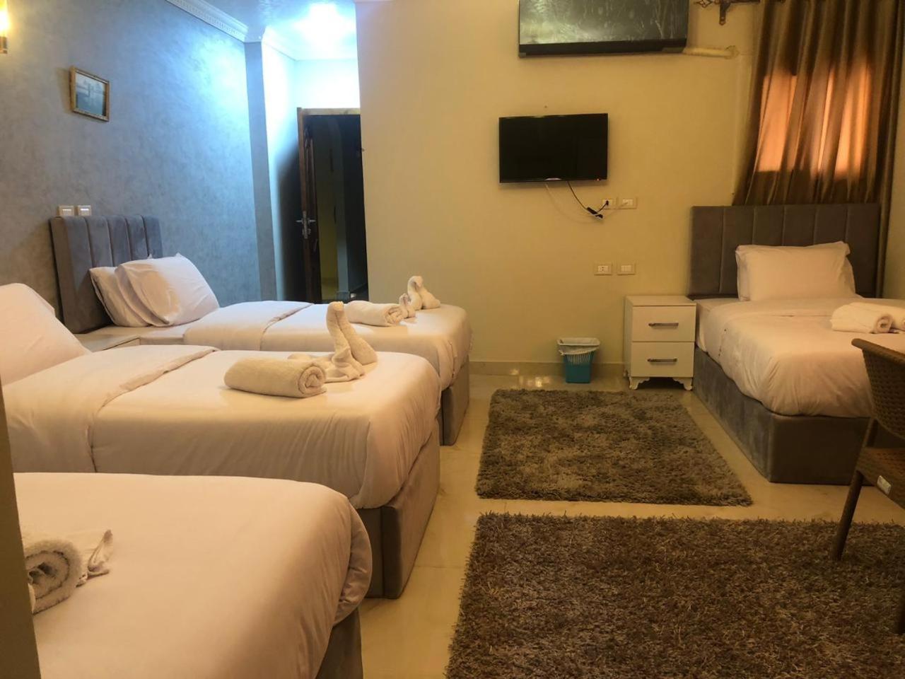 Kafr Ghatati Cairo Gym In Bed & Breakfast 部屋 写真