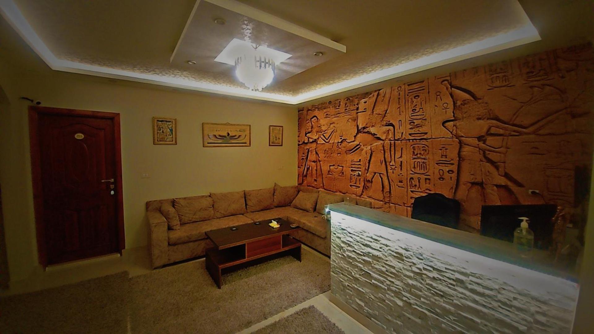 Kafr Ghatati Cairo Gym In Bed & Breakfast エクステリア 写真