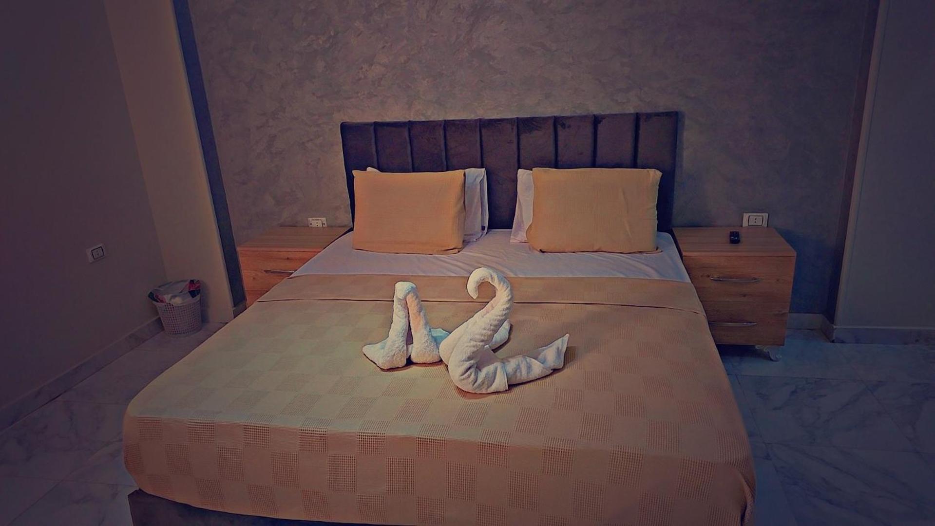 Kafr Ghatati Cairo Gym In Bed & Breakfast 部屋 写真