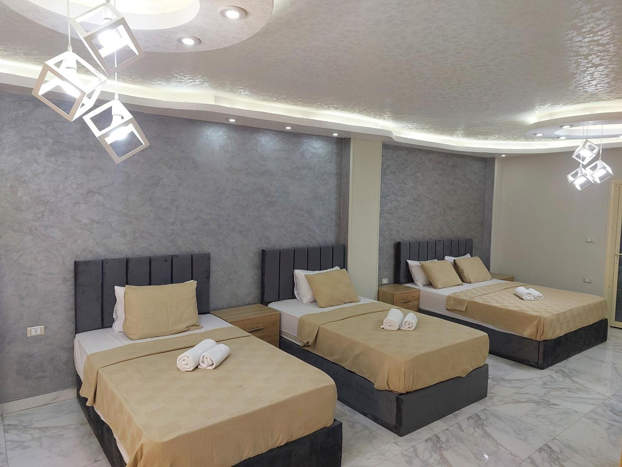 Kafr Ghatati Cairo Gym In Bed & Breakfast 部屋 写真