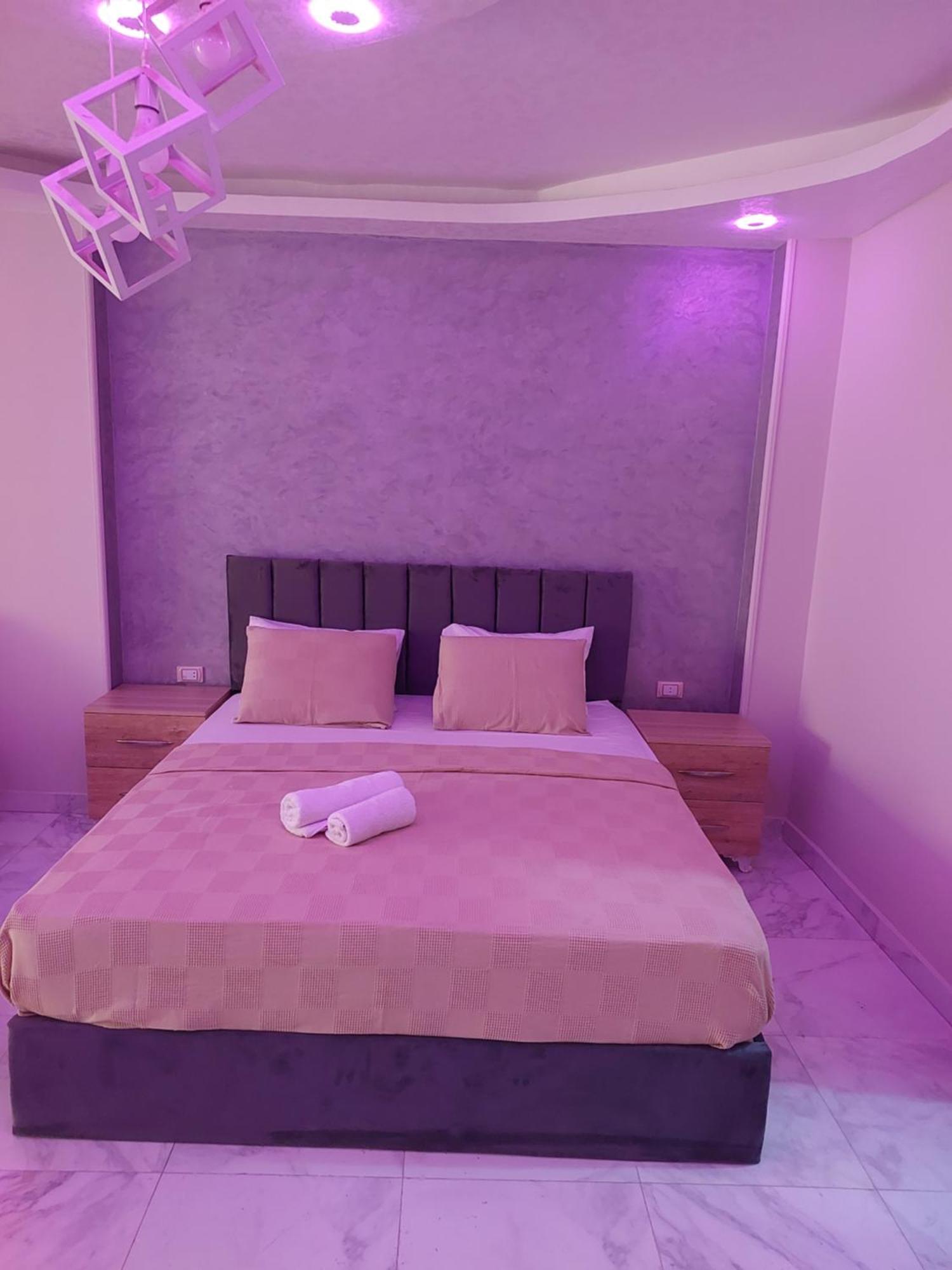 Kafr Ghatati Cairo Gym In Bed & Breakfast 部屋 写真